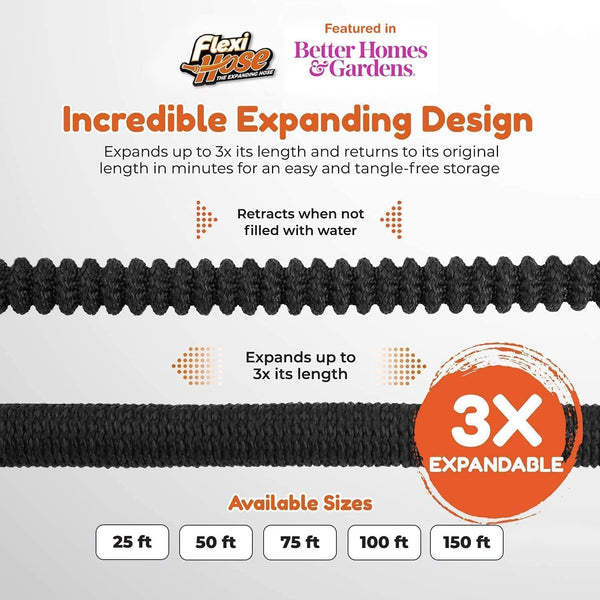Flexi Hose Pro Garden Wonder