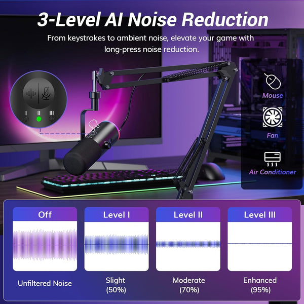 Ultimate Gamer Mic