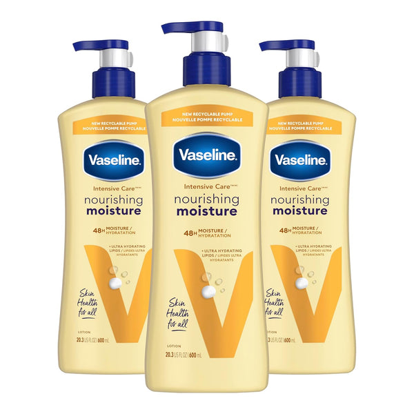 Vaseline Skin Nourishing Lotion
