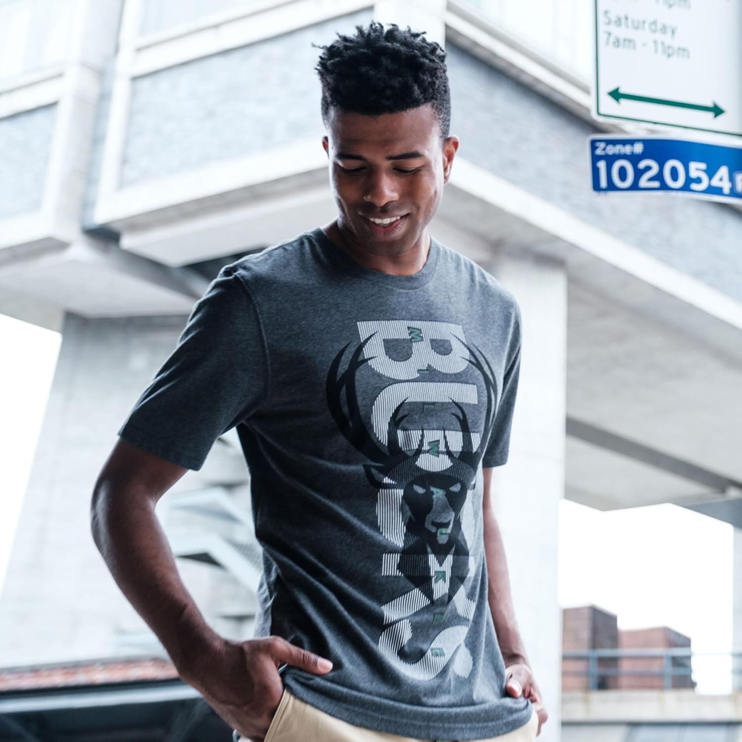 Super Soft NBA Fan Tee