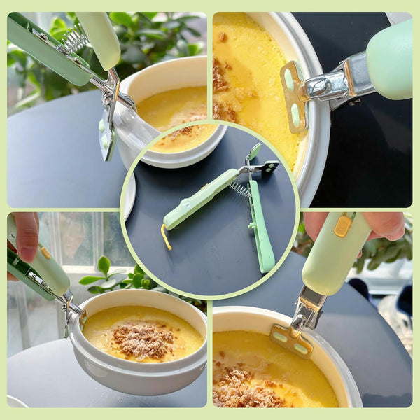 Clip-On Bowl Holders