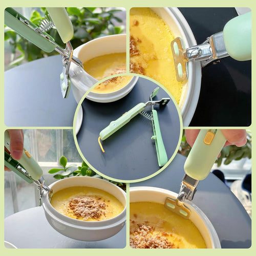 Clip-On Bowl Holders