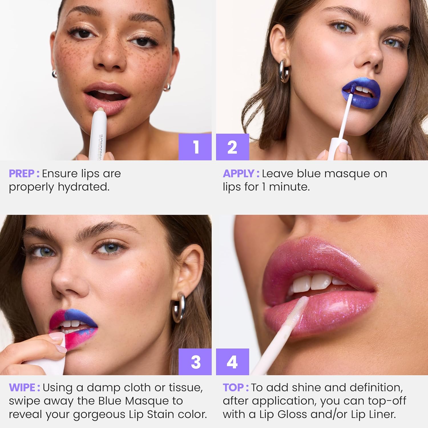 Peel-Off Lip Tint Masque