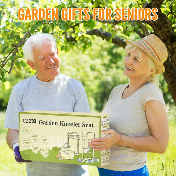 Comfy Garden Kneeler & Seat