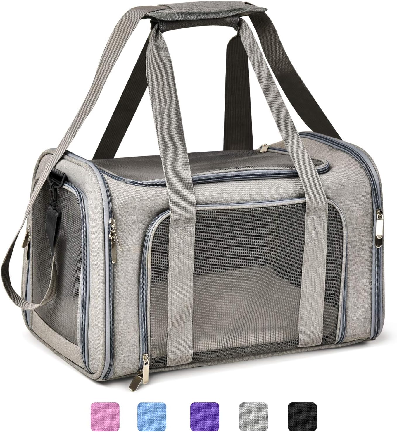 Cozy Travel Pet Carrier