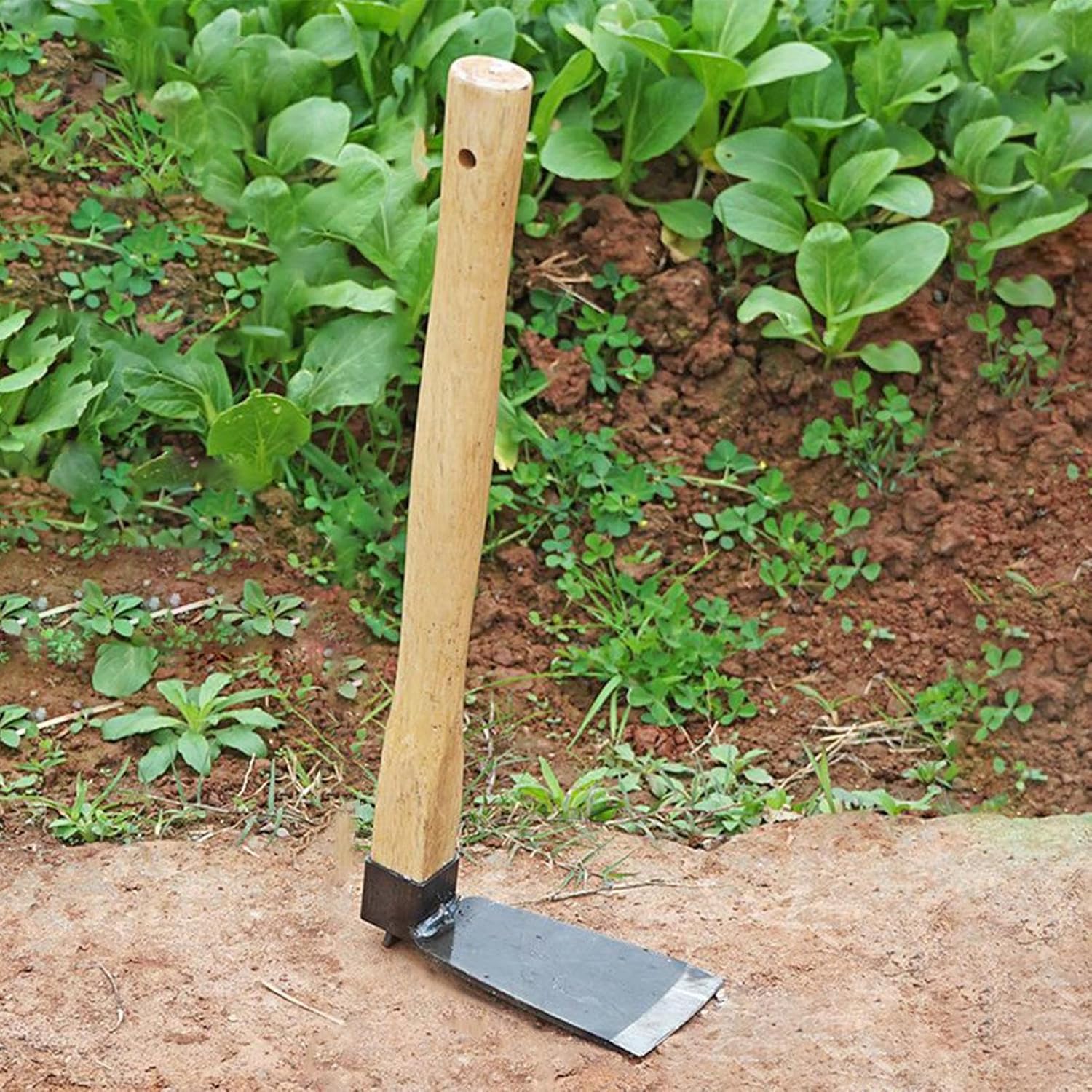 Mighty Hand Hoe Garden Tool