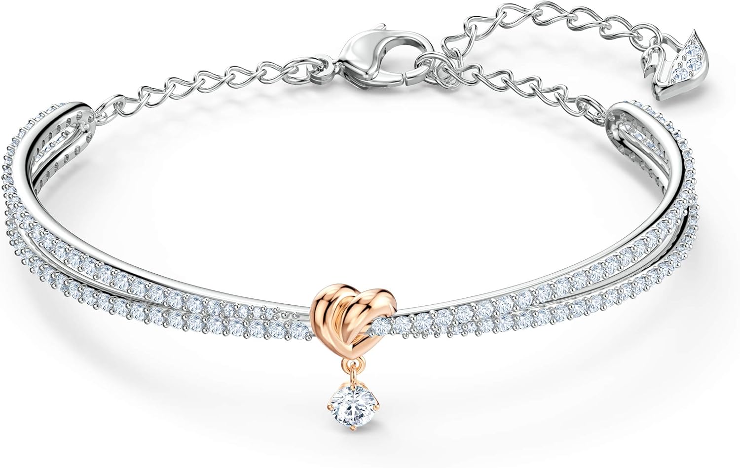 Swarovski Heart Jewelry Collection