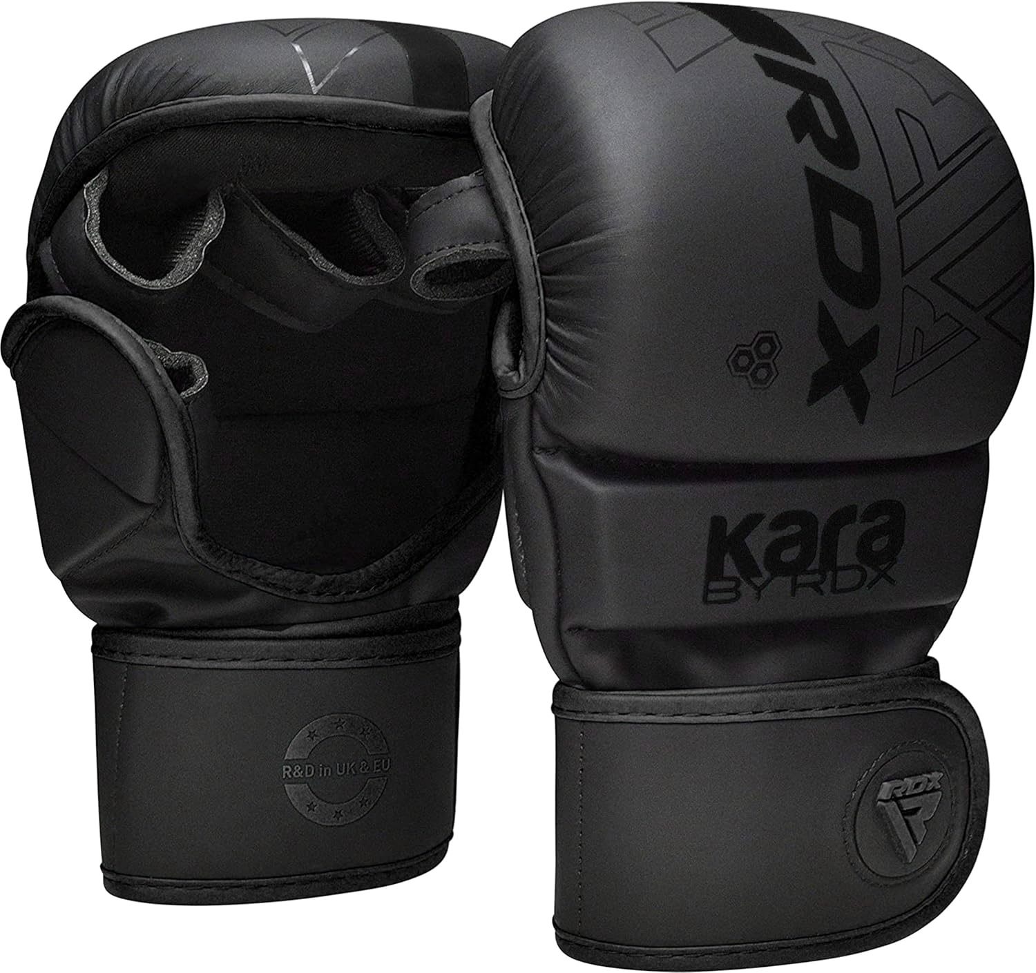 RDX Hybrid MMA Gloves