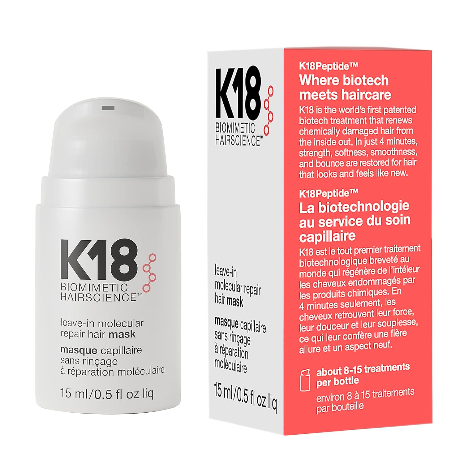 Magic Hair Repair Mask