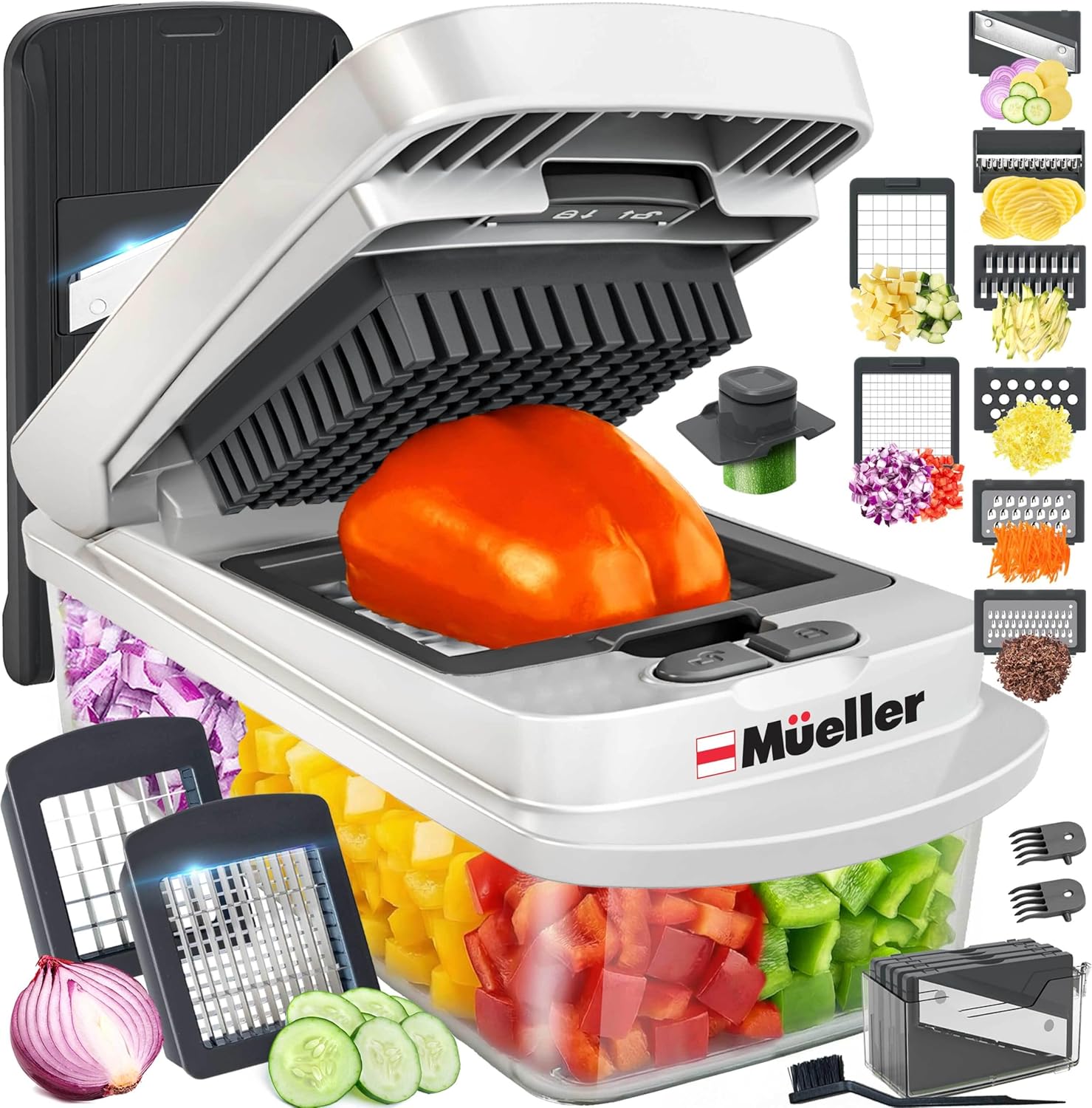 Ultimate Veggie Prep Slicer