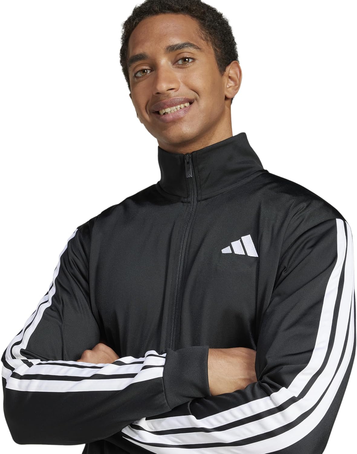 Adidas Men's Warm-Up Jacket