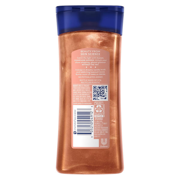 Sunlit Glow Body Gel