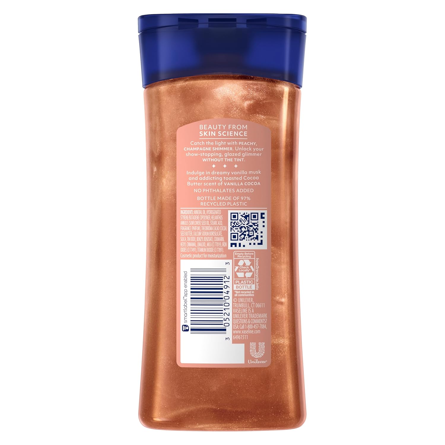 Sunlit Glow Body Gel