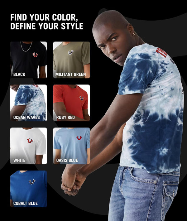 Comfort Fit Cotton Tee