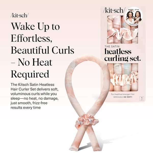 Dreamy No-Heat Curl Set