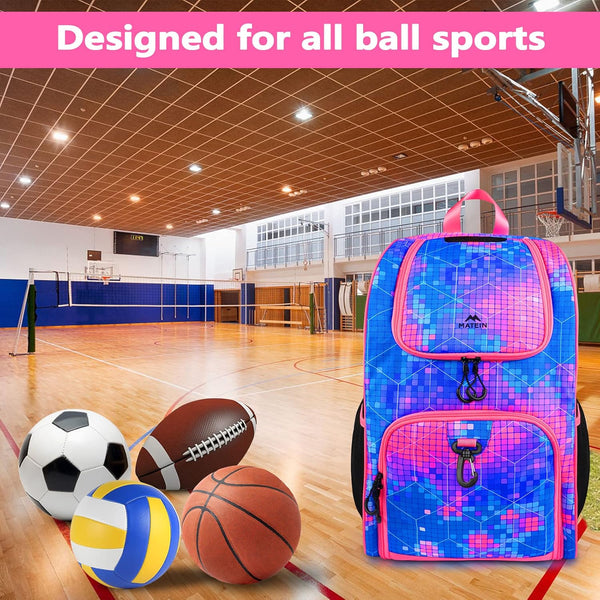 Ultimate Sports Gear Backpack