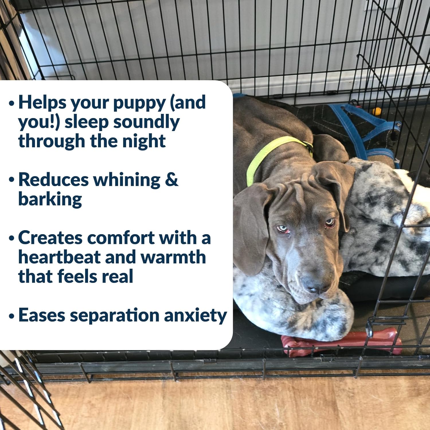 Snuggle Buddy for Big Dogs
