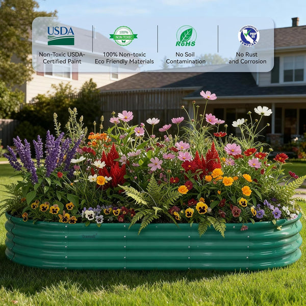 Easy Grow Garden Bed