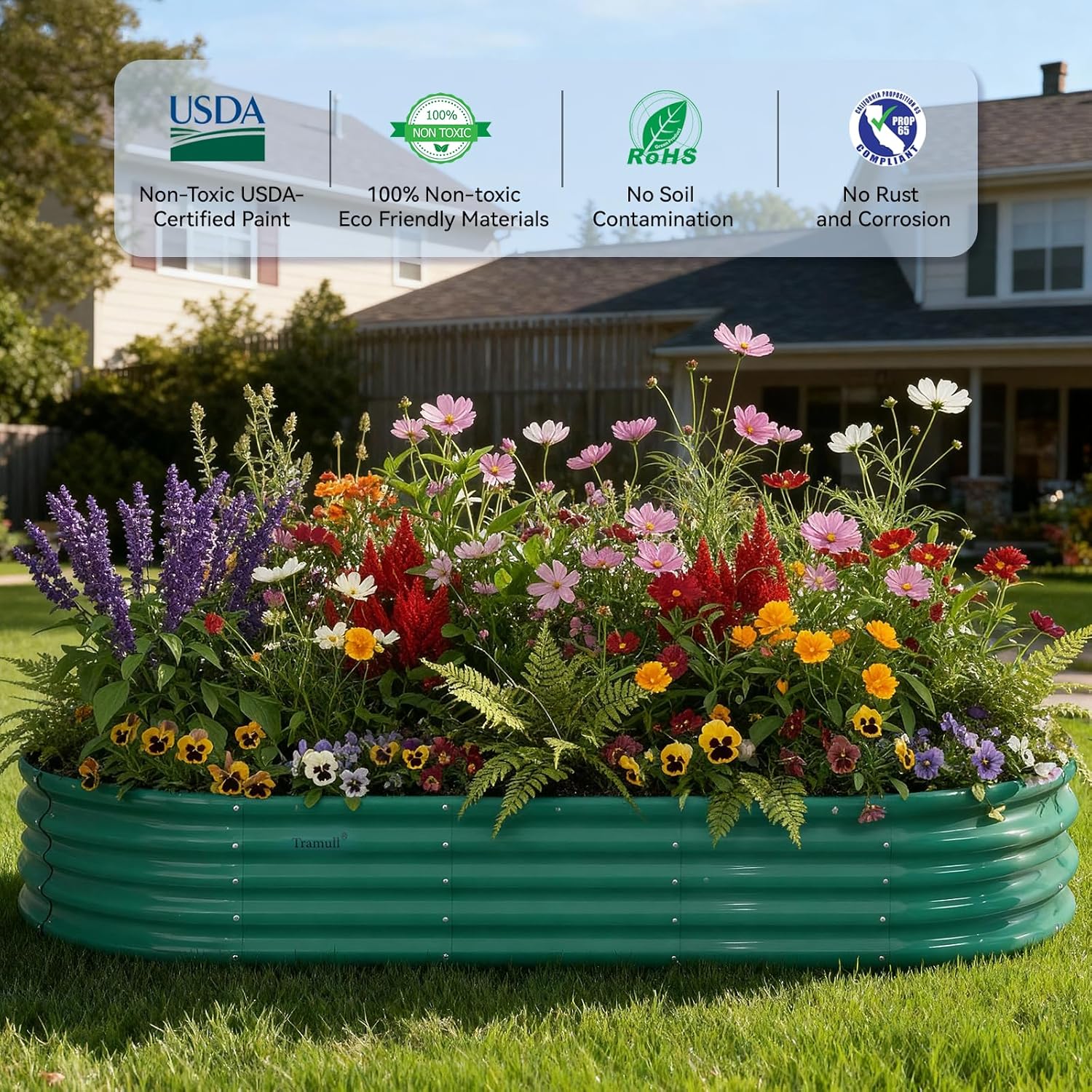 Easy Grow Garden Bed