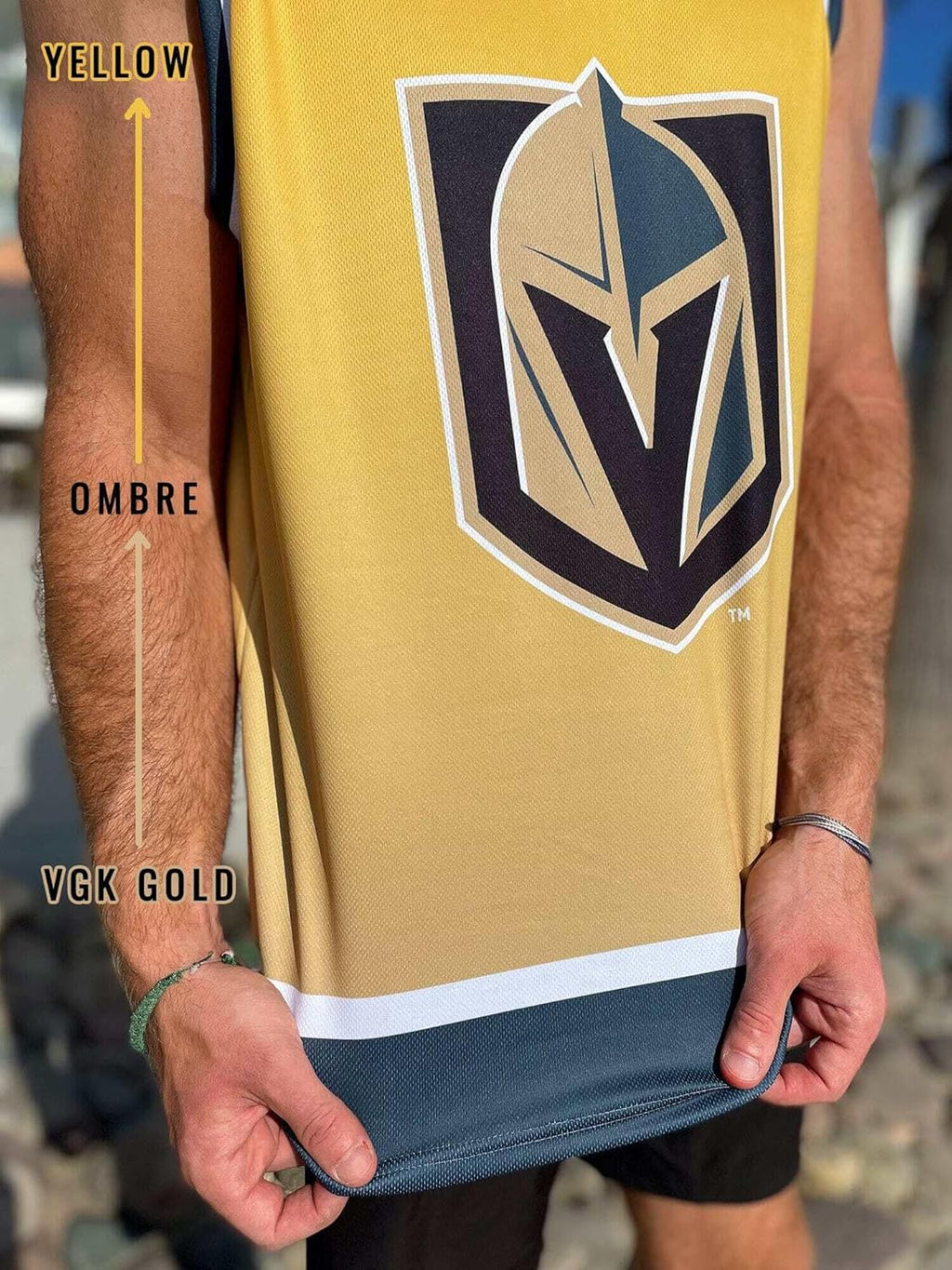 Golden Knights Women's Tank