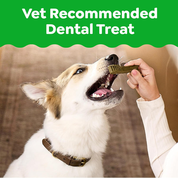 Teenie Size Dental Dog Chews
