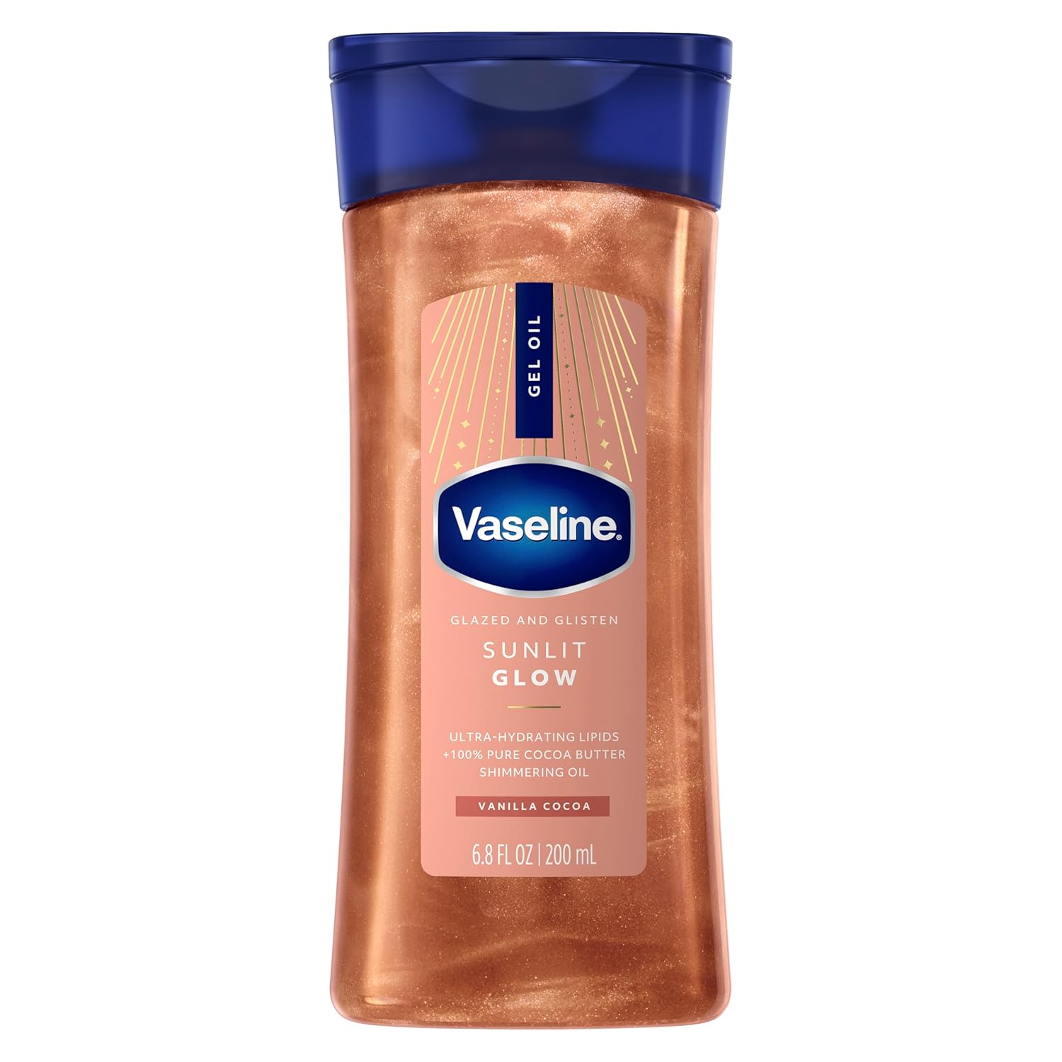 Sunlit Glow Body Gel