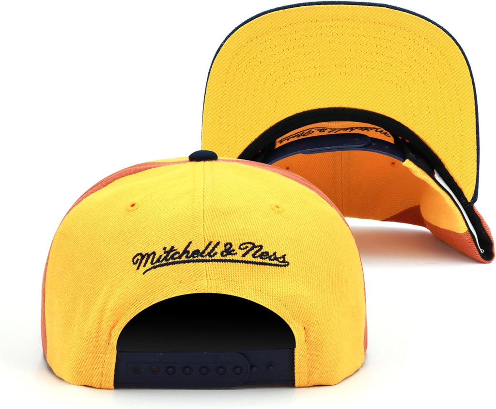 Warriors Retro Snapback Hat