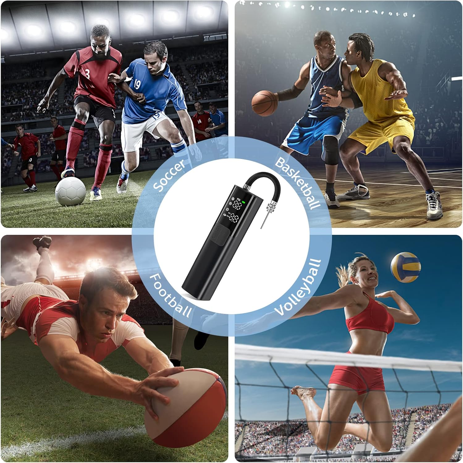 Pumteck Smart Ball Pump