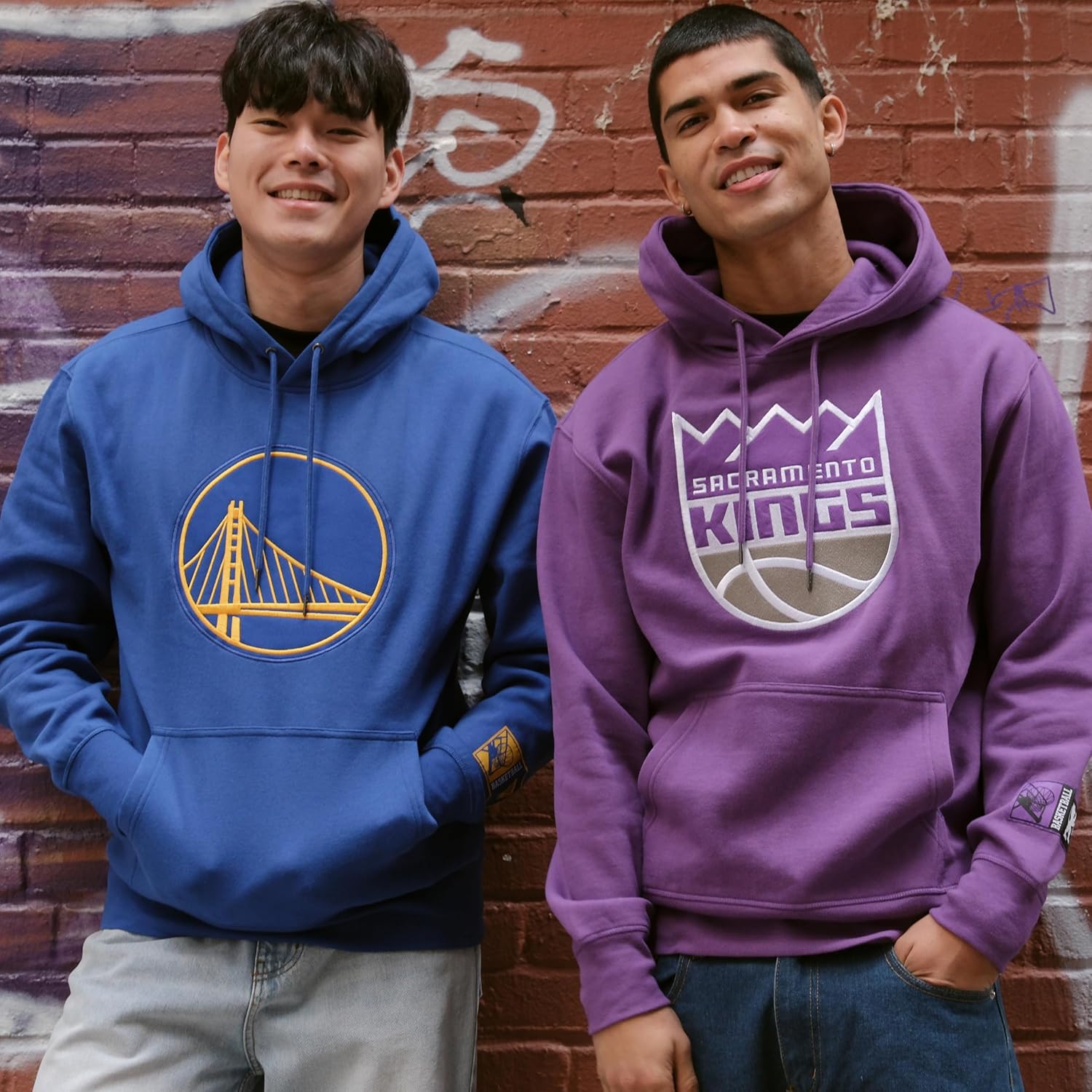 NBA Classic Hoodie for Men