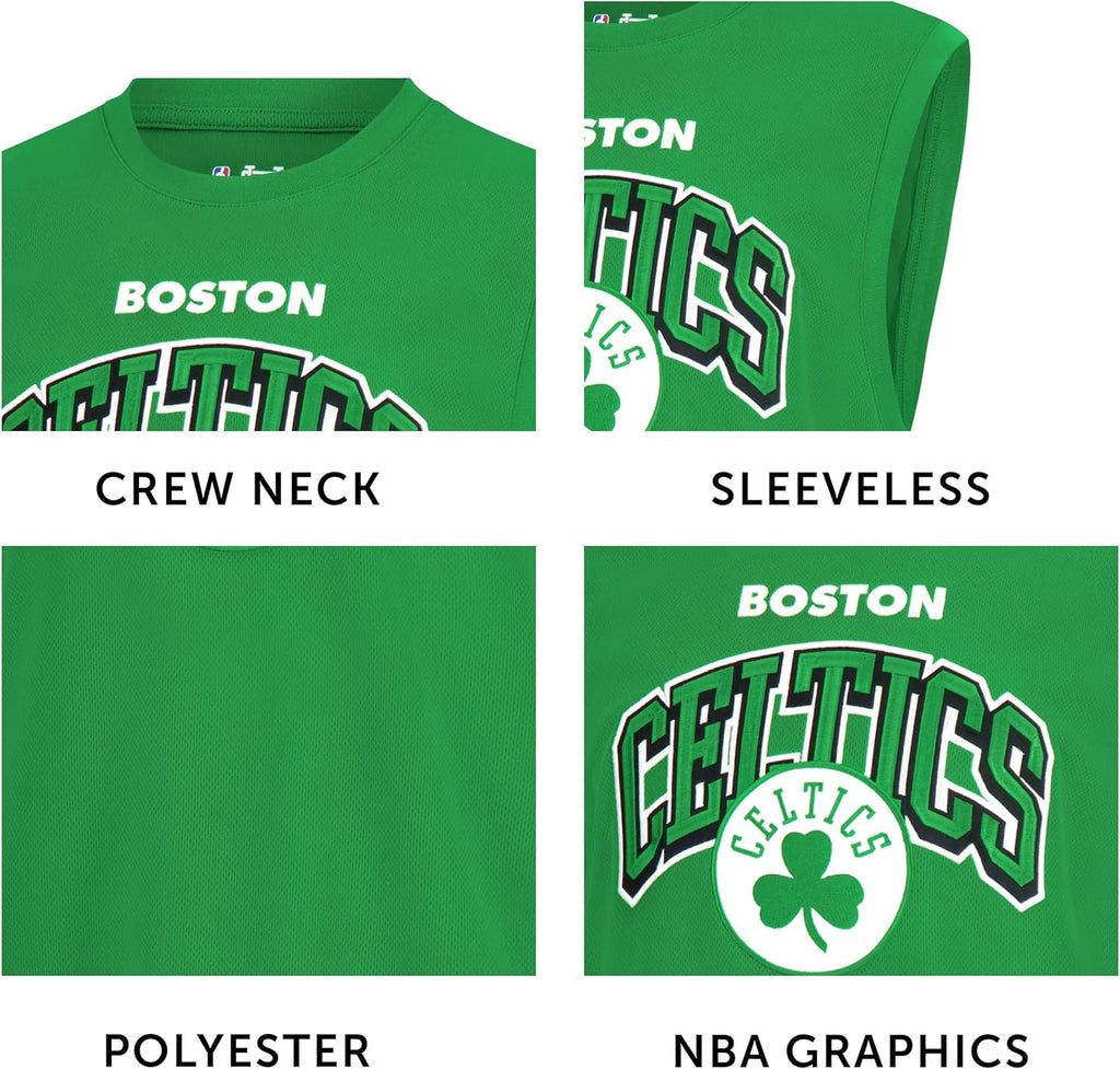 NBA Men's Mesh Tank Top