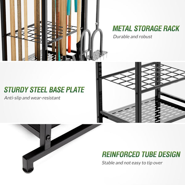Ultimate Garden Tool Organizer