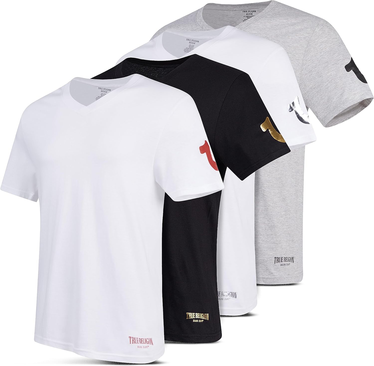 Comfort Fit Men's Tees Pack