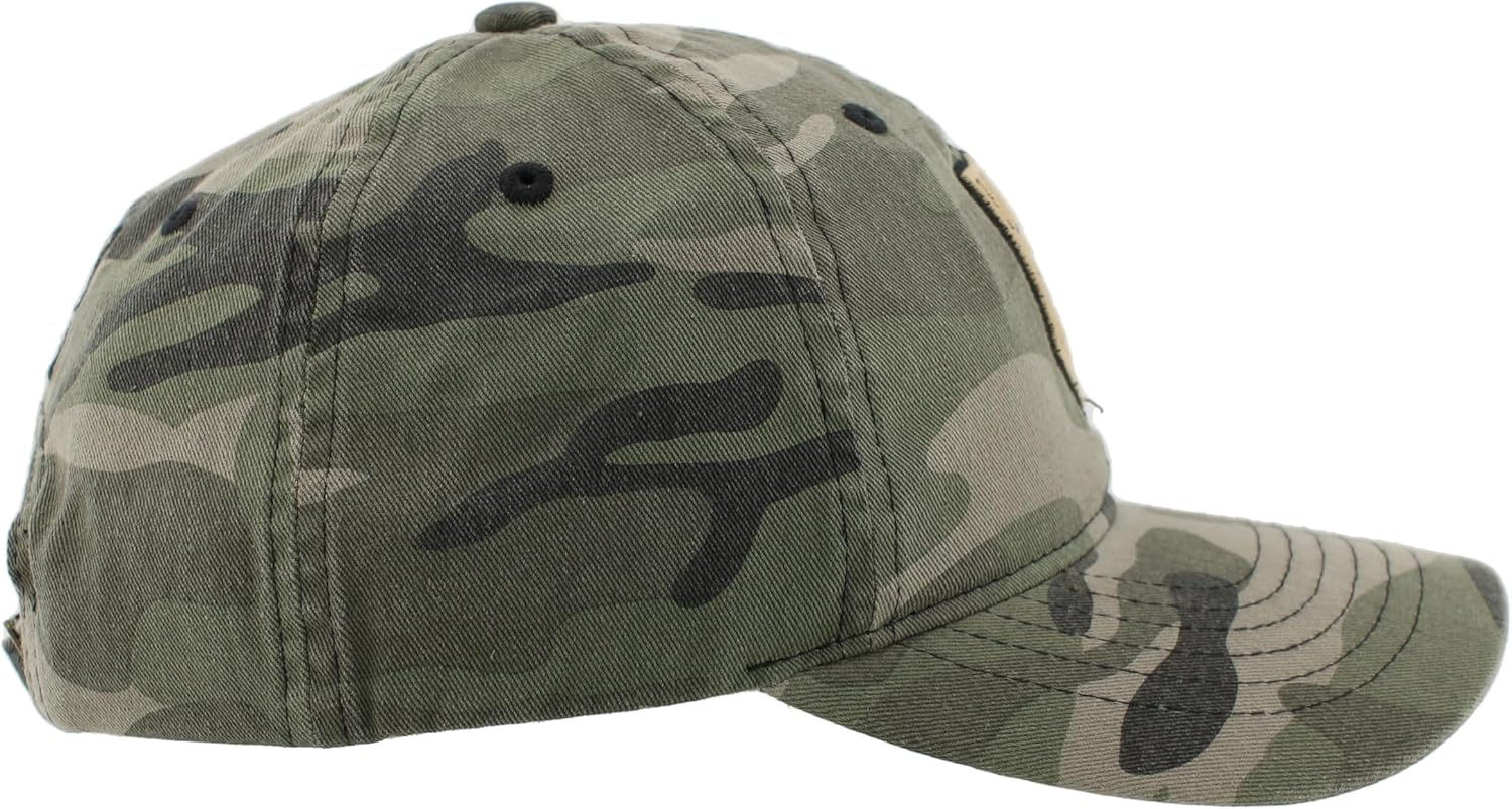 Camo Fan's Favorite Hat