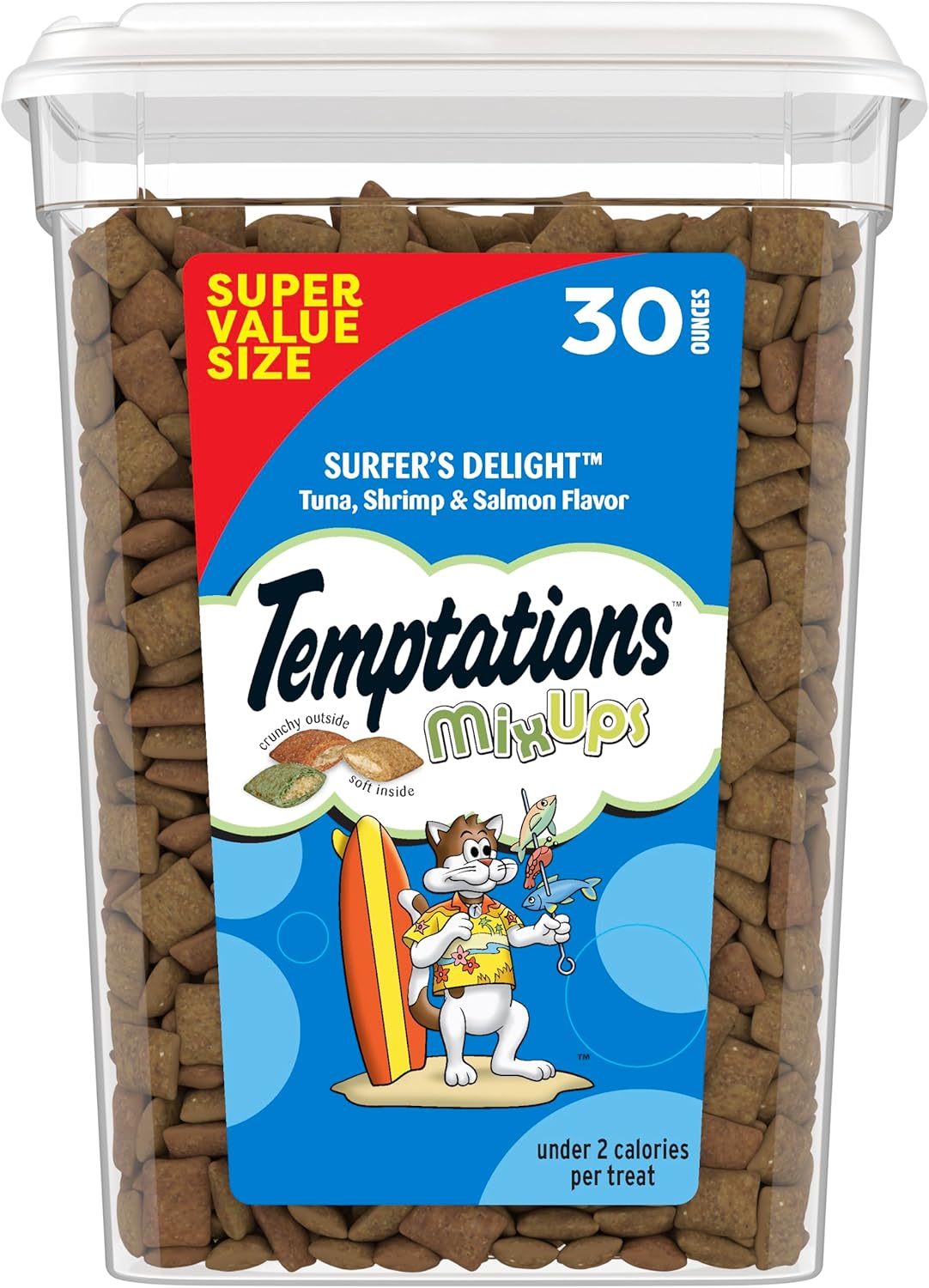 Temptations Surfer's Delight Mix
