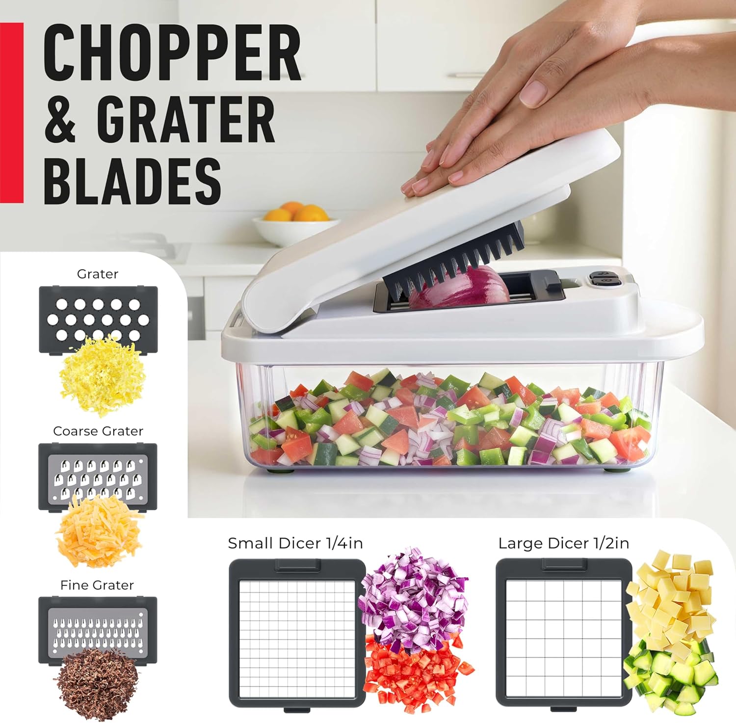 Ultimate Veggie Prep Slicer