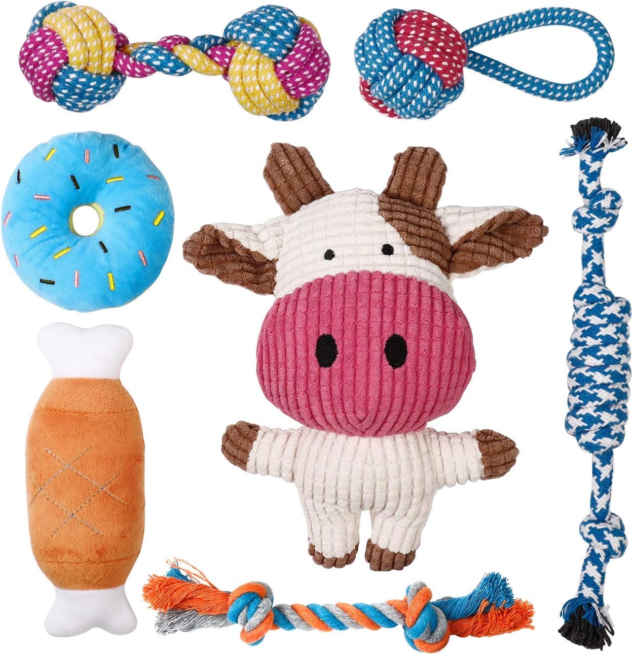 Toozey Fun Puppy Play Set