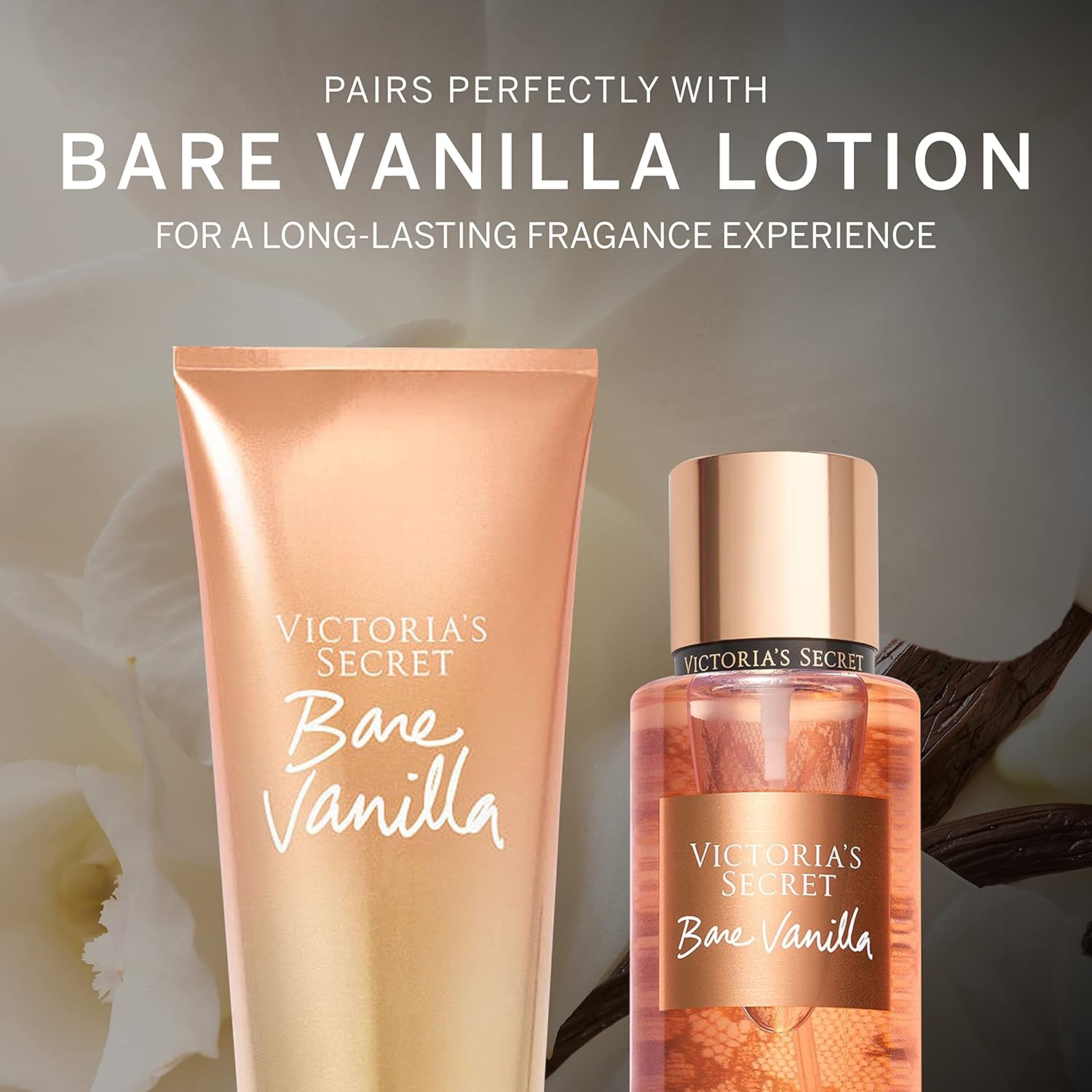 Heavenly Vanilla Glow Set