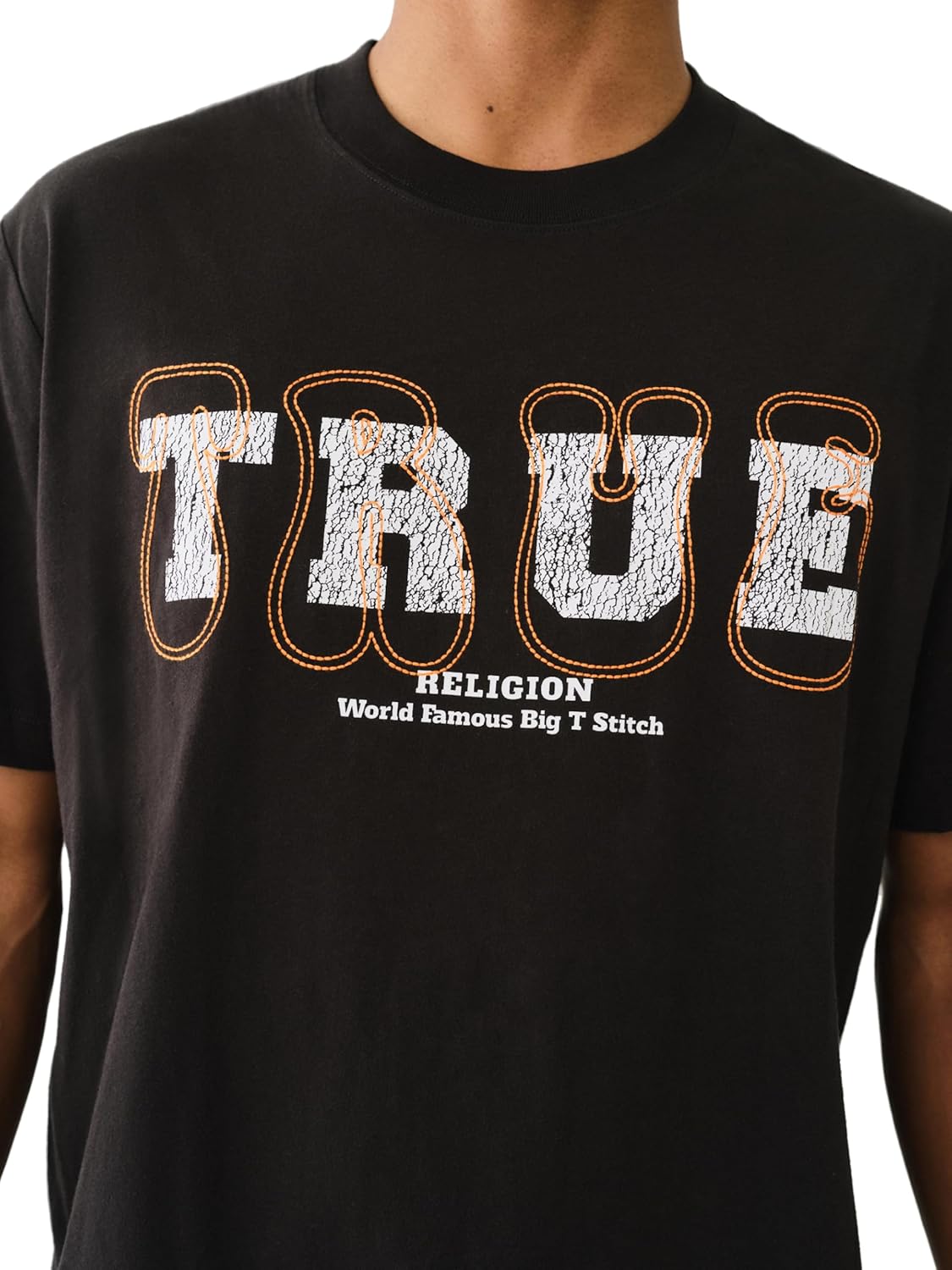 True Stitch Comfort Tee