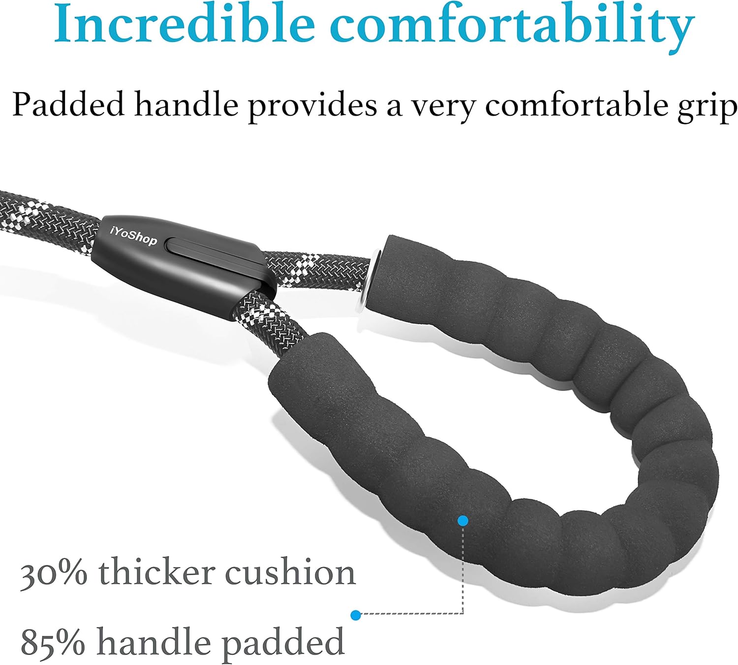 Tangle-Free Dual Dog Leash