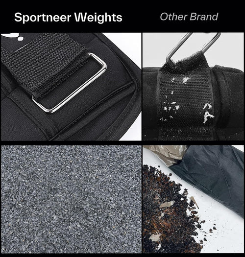 Comfort Fit Ankle Weights