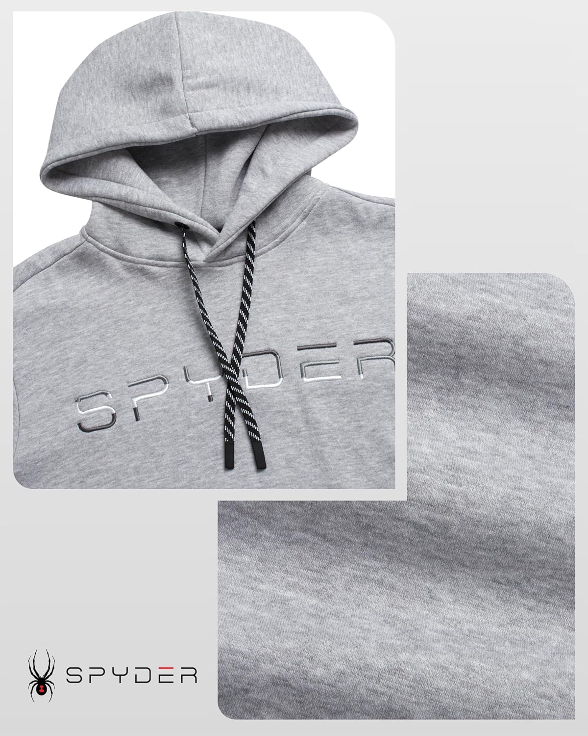 Spyder Men's Performance Hoodie