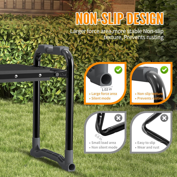 Comfy Garden Kneeler & Seat
