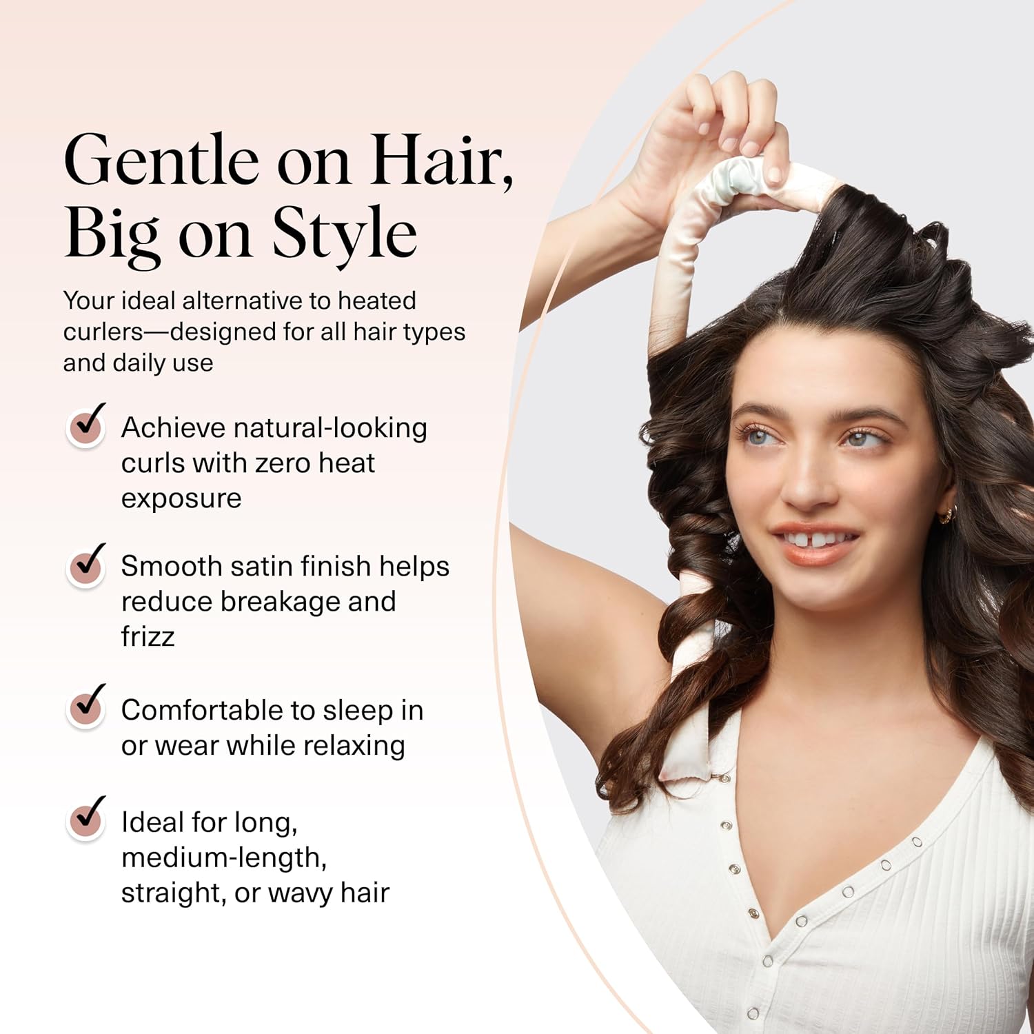 Dreamy No-Heat Curl Set