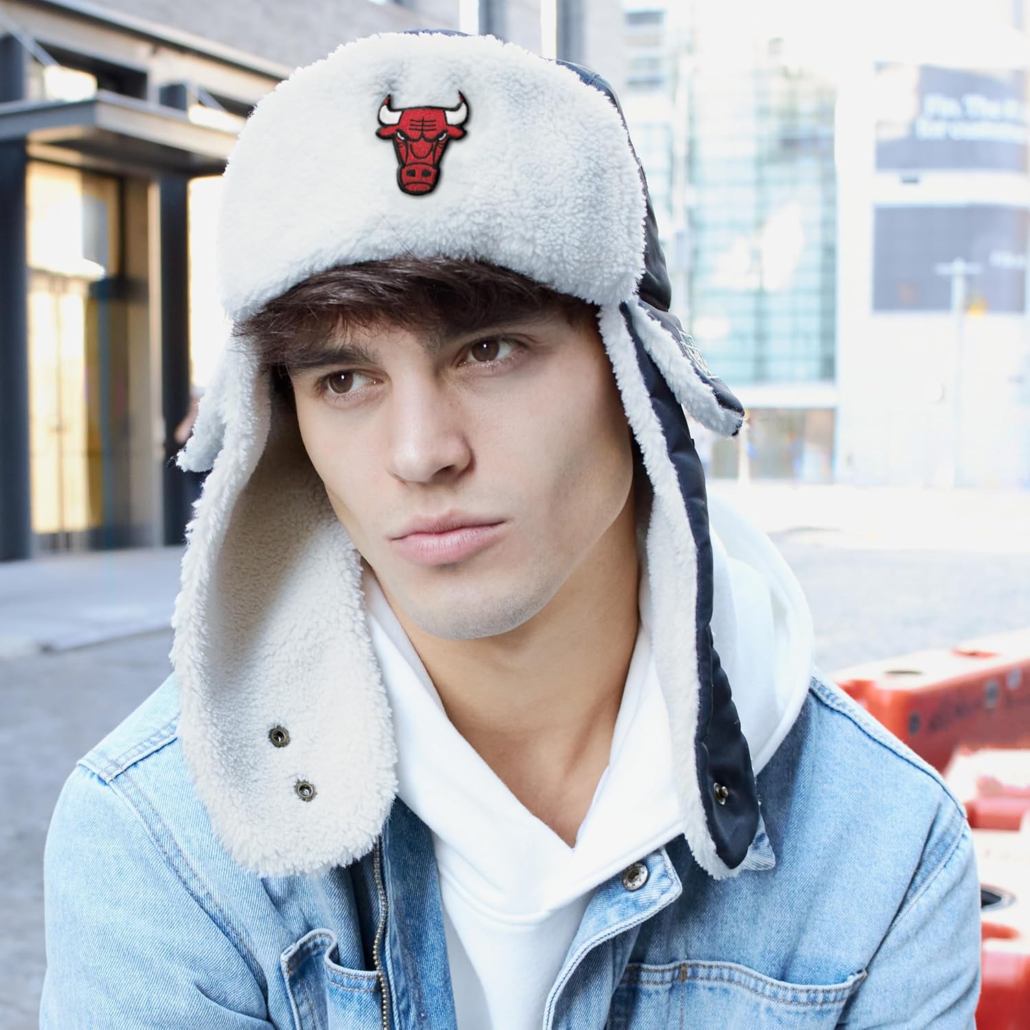 Cozy NBA Winter Hat