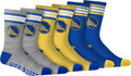 NBA Team Spirit Crew Socks