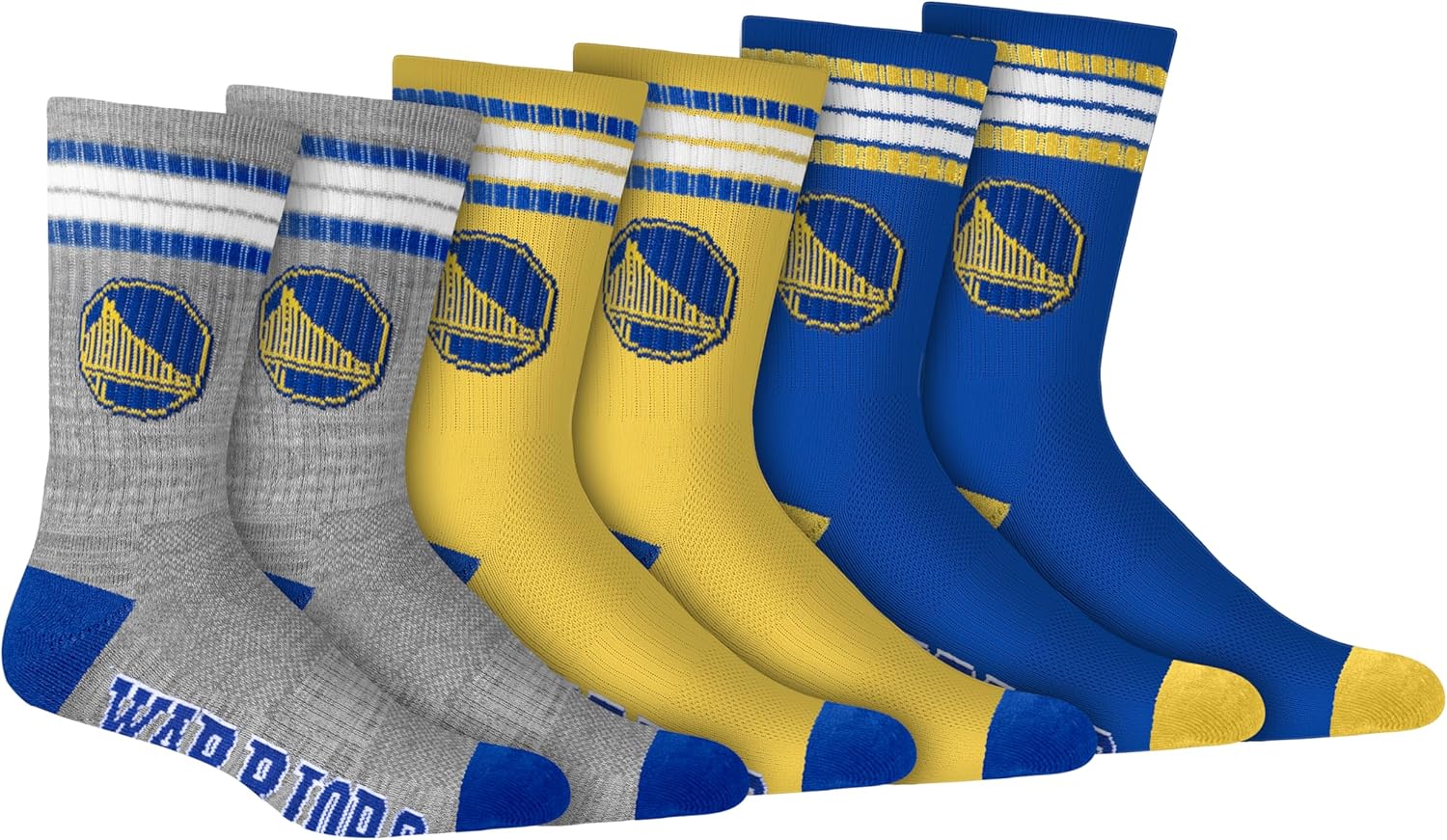 NBA Team Spirit Crew Socks