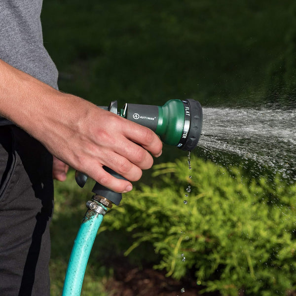 Versatile Garden Hose Nozzle