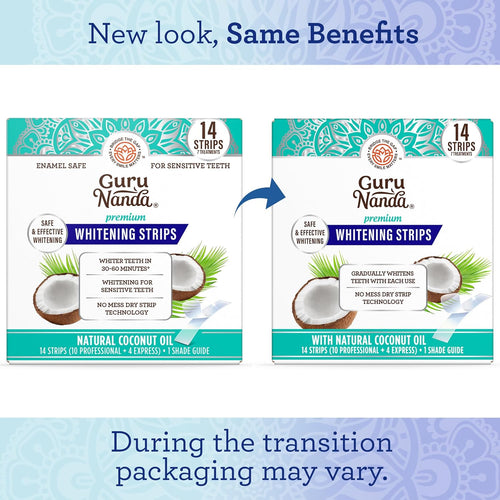 Bright Smile Whitening Strips