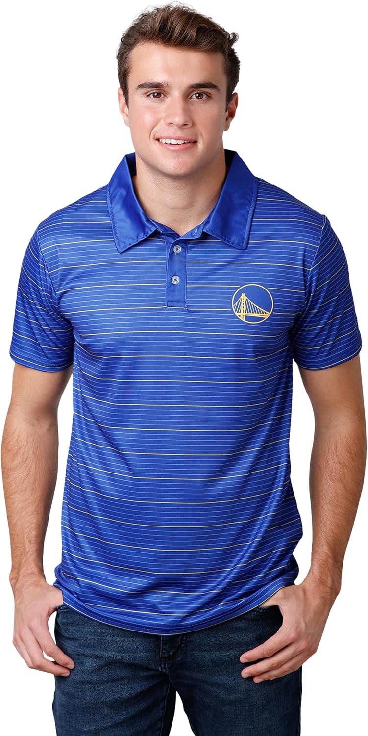 NBA Team Logo Polo Shirt
