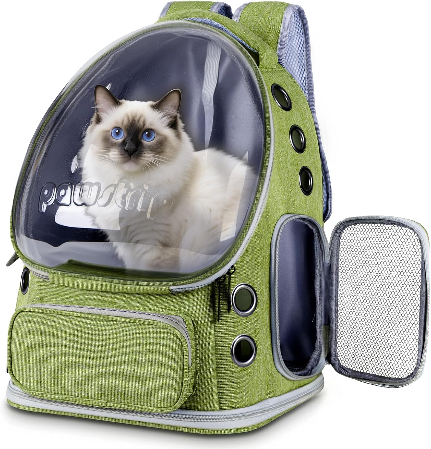 Cozy Cat Carrier Backpack